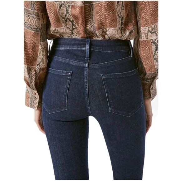 NEW Frame Le One Skinny Jeans Keller Wash Women’s Size 2 (29-34) Designer Denim - Picture 2 of 2